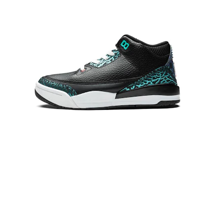 (PS) Jordan 3 Retro 'Moto'