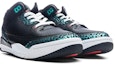 Lookbook (PS) Air Jordan 3 Retro 'Moto' Lelaki Wanita Sneakers FV5438-001