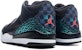 (PS) Air Jordan 3 Retro 'Moto' Lelaki Wanita Sneakers FV5438-001