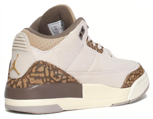 (Preschool) Air Jordan 3 Retro 'Palomino' DM0966-102 Lookbook (Preschool) Air Jordan 3 Retro 'Palomino' DM0966-102
