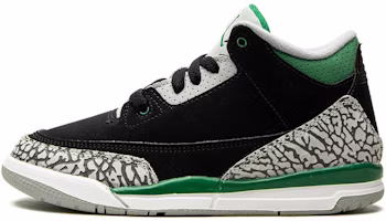 (Preschool) Air Jordan 3 Retro 'Pine Green' 429487-030 (Preschool) Air Jordan 3 Retro 'Pine Green' 429487-030