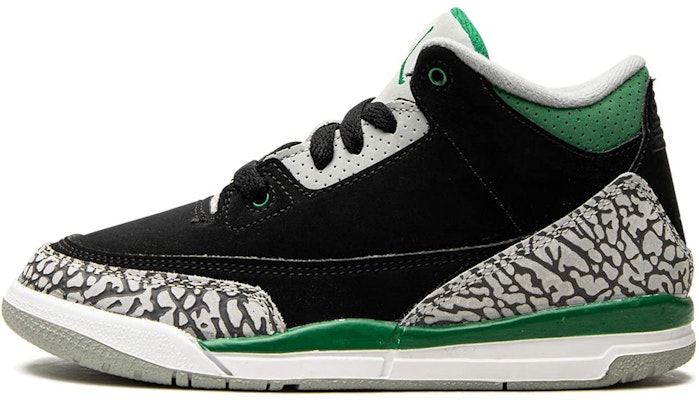 (幼童) Air Jordan 3 復刻版 'Pine Green' 429487-030 Buy (幼童) Air Jordan 3 復刻版 'Pine Green' 429487-030