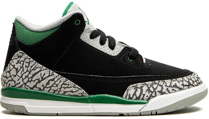 (幼童) Air Jordan 3 復刻版 'Pine Green' 429487-030 Order (幼童) Air Jordan 3 復刻版 'Pine Green' 429487-030