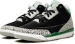 Lookbook (幼童) Air Jordan 3 復刻版 'Pine Green' 429487-030