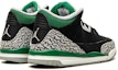 Shop (幼童) Air Jordan 3 復刻版 'Pine Green' 429487-030