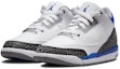 Lookbook (PS) Air Jordan 3 Retro 'Racer Blue' Lelaki & Wanita Sneakers 429487-145