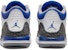 (PS) Air Jordan 3 Retro 'Racer Blue' Lelaki & Wanita Sneakers 429487-145