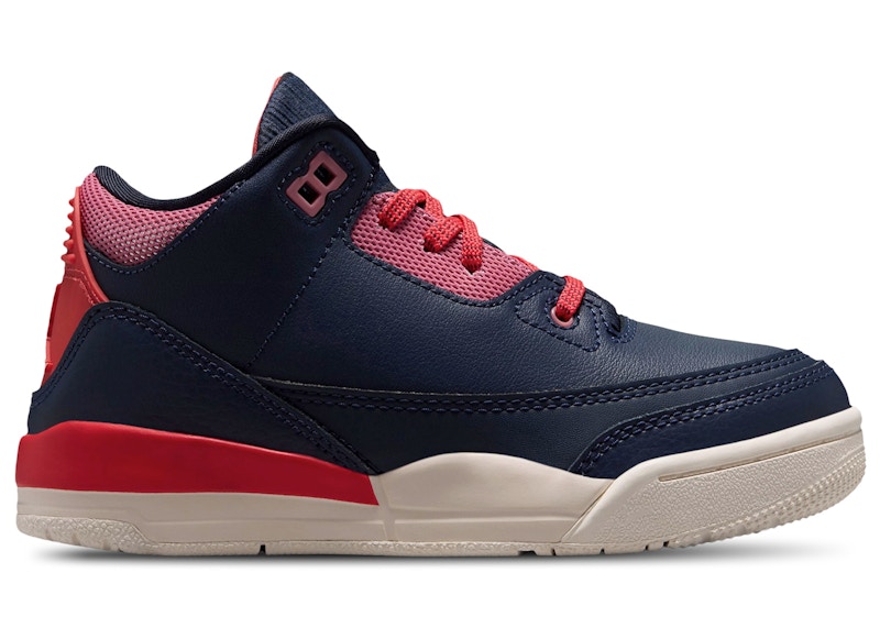 (Preschool) Air Jordan 3 Retro 'Sport Renaissance' HQ0783-400