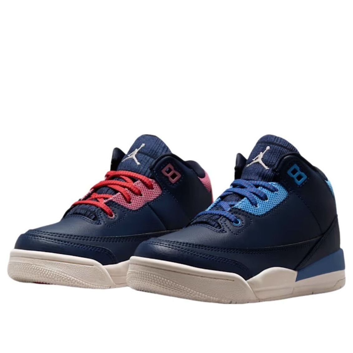 Lookbook (Preschool) Air Jordan 3 Retro 'Sport Renaissance' HQ0783-400