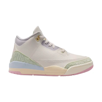 (PS) Jordan 3 Retro 'Spring is In The Air'