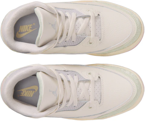 (PS) Air Jordan 3 Retro ''春日時光'' IF4757-100 Order (PS) Air Jordan 3 Retro ''春日時光'' IF4757-100