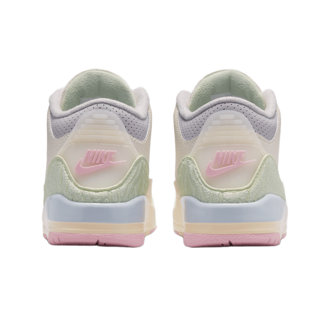 Lookbook (PS) Air Jordan 3 Retro ''春日時光'' IF4757-100