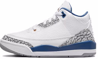 (Preschool) Air Jordan 3 Retro 'Washington Wizards' DM0966-148 (Preschool) Air Jordan 3 Retro 'Washington Wizards' DM0966-148