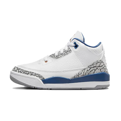 (PS) Jordan 3 Retro 'Washington Wizards'