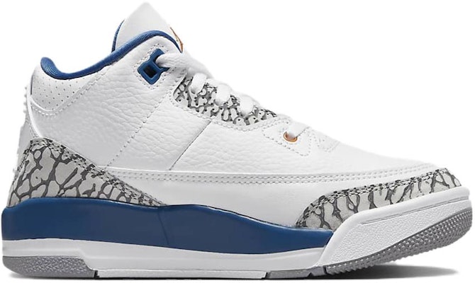 (PS) Air Jordan 3 复刻版 '华盛顿奇才队' DM0966-148 Order (PS) Air Jordan 3 复刻版 '华盛顿奇才队' DM0966-148