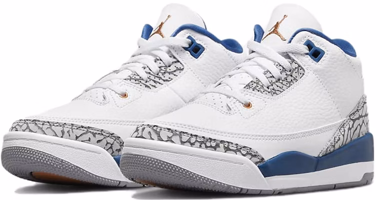 (PS) Air Jordan 3 复刻版 '华盛顿奇才队' DM0966-148 Lookbook (PS) Air Jordan 3 复刻版 '华盛顿奇才队' DM0966-148