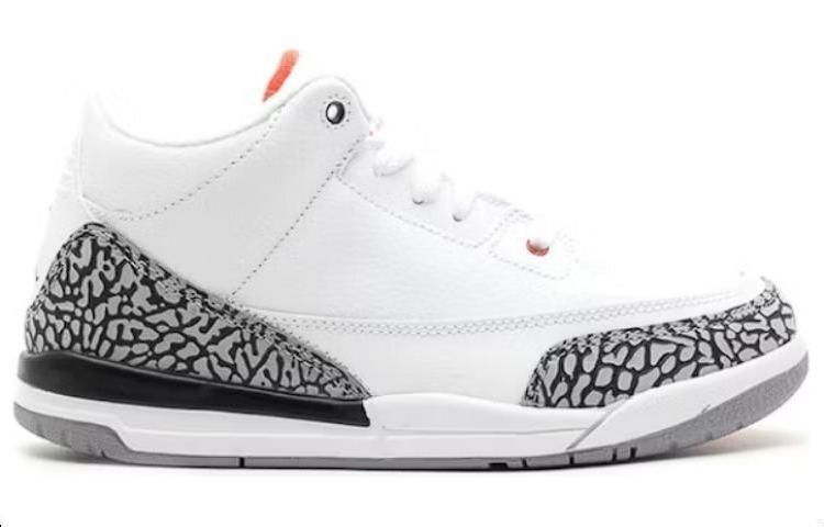 Order (PS) Air Jordan 3 Retro 'Blanco' 429487-105