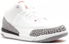 Lookbook (PS) Air Jordan 3 Retro 'Blanco' 429487-105