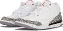 Shop (PS) Air Jordan 3 Retro 'Blanco' 429487-105