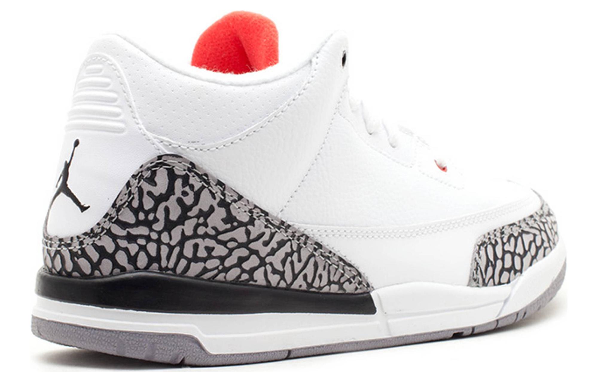 Purchase (PS) Air Jordan 3 Retro 'Blanco' 429487-105