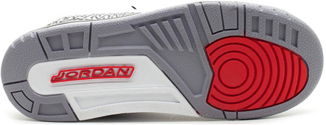 (PS) Air Jordan 3 Retro 'Blanco' 429487-105 Details for (PS) Air Jordan 3 Retro 'Blanco' 429487-105