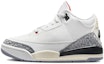 Buy (PS) Air Jordan 3 Retro 'White Cement Reimagined' Putih Simen DM0966-100