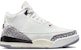 (PS) Air Jordan 3 Retro 'White Cement Reimagined' Putih Simen DM0966-100