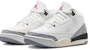 (PS) Air Jordan 3 Retro 'White Cement Reimagined' Putih Simen DM0966-100