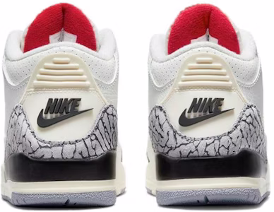 (PS) 에어 조던 3 레트로 '화이트 시멘트 리이매진드' DM0966-100 Shop (PS) 에어 조던 3 레트로 '화이트 시멘트 리이매진드' DM0966-100