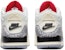 (PS) Air Jordan 3 Retro 'White Cement Reimagined' Putih Simen DM0966-100