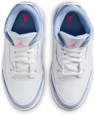 (JR) Air Jordan 3 Retro 'Blanco Cobalto Bliss' HQ0783-101 Order (JR) Air Jordan 3 Retro 'Blanco Cobalto Bliss' HQ0783-101