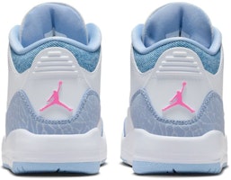 (PS) Air Jordan 3 复刻版 ''白色钴蓝幸福'' HQ0783-101 Lookbook (PS) Air Jordan 3 复刻版 ''白色钴蓝幸福'' HQ0783-101