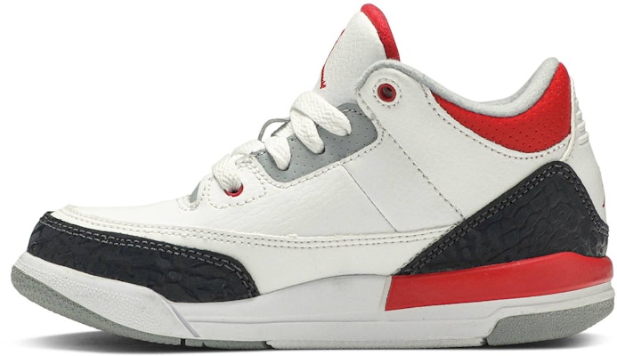(PS) エアジョーダン3 レトロ "白/ファイヤーレッド" (2013) 429487-120 Lookbook (PS) エアジョーダン3 レトロ "白/ファイヤーレッド" (2013) 429487-120