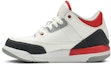 Lookbook (PS) エアジョーダン3 レトロ "白/ファイヤーレッド" (2013) 429487-120