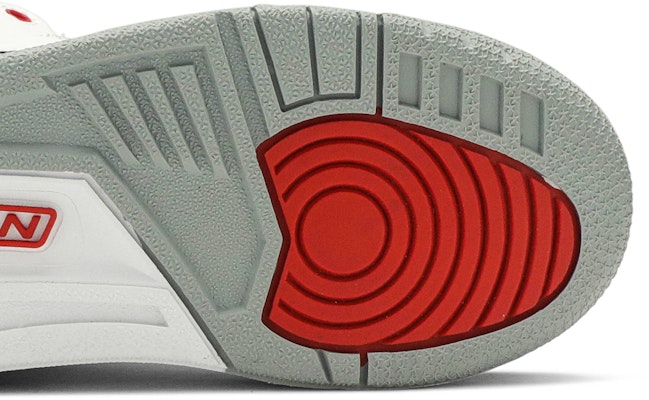 (PS) エアジョーダン3 レトロ "白/ファイヤーレッド" (2013) 429487-120 Purchase (PS) エアジョーダン3 レトロ "白/ファイヤーレッド" (2013) 429487-120