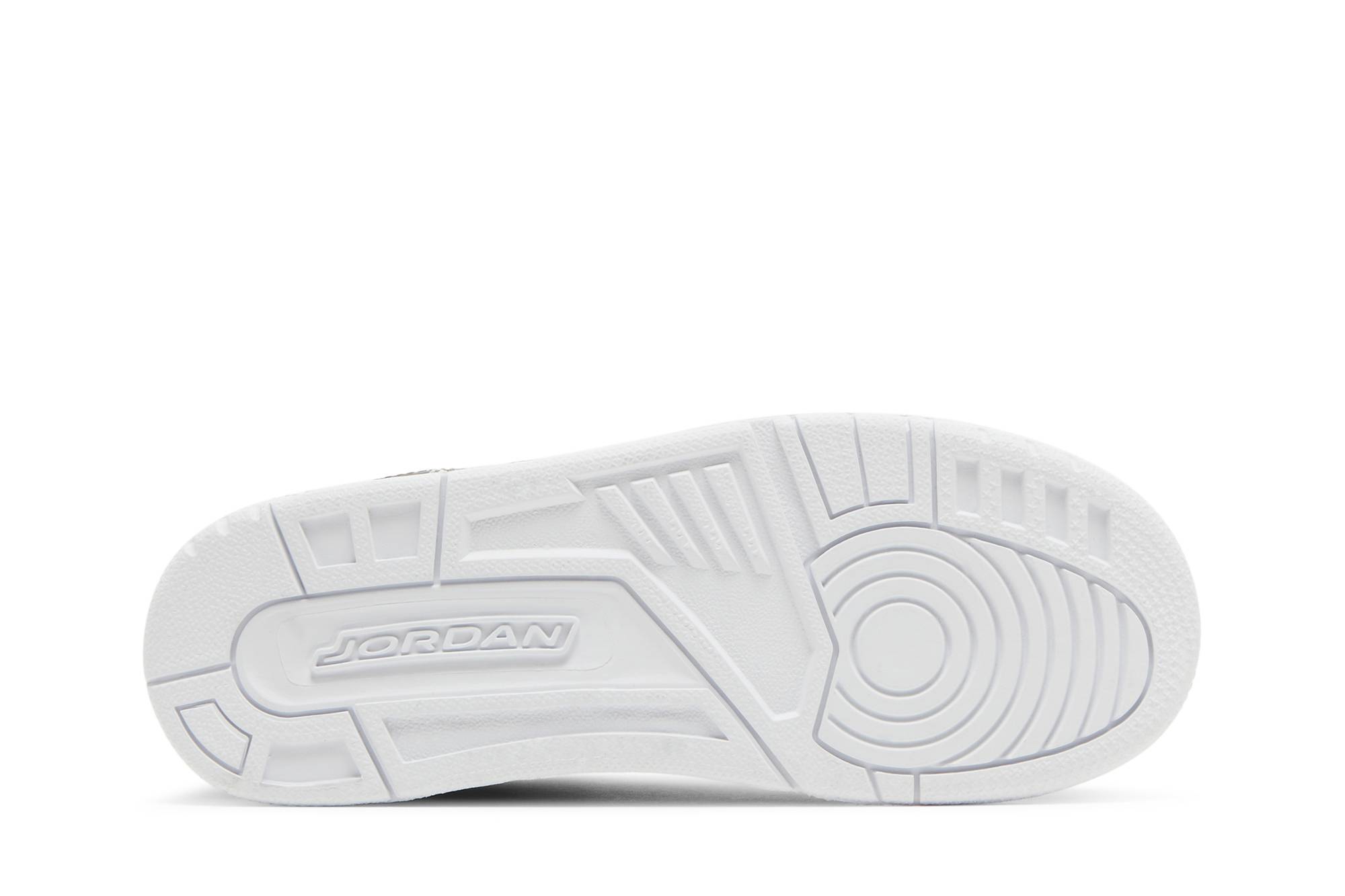 Shop (PS) Air Jordan 3 Retro BP 'Hitam' 429487-020