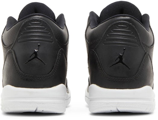 (PS) Air Jordan 3 Retro BP 'Hitam' 429487-020 Details for (PS) Air Jordan 3 Retro BP 'Hitam' 429487-020