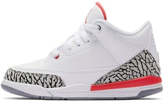(Preschool) Air Jordan 3 Retro BP 'Hall of Fame' 429487-116 (Preschool) Air Jordan 3 Retro BP 'Hall of Fame' 429487-116