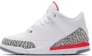 Buy (PS) Air Jordan 3 Retro BP 'Hall of Fame' Kanak-Kanak 429487-116
