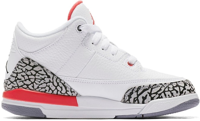(Preschool) Air Jordan 3 Retro BP 'Hall of Fame' 429487-116 Order (Preschool) Air Jordan 3 Retro BP 'Hall of Fame' 429487-116