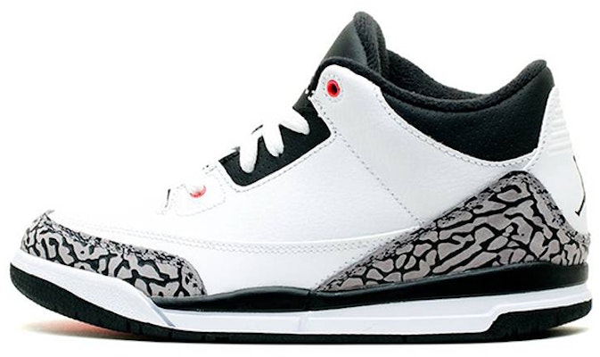 (Preschool) Air Jordan 3 Retro BP 'Infrared 23' 429487-123 Buy (Preschool) Air Jordan 3 Retro BP 'Infrared 23' 429487-123