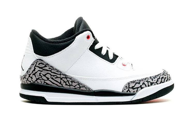 Order (PS) Air Jordan 3 Retro BP ''Infrared 23'' Kinderschoenen 429487-123