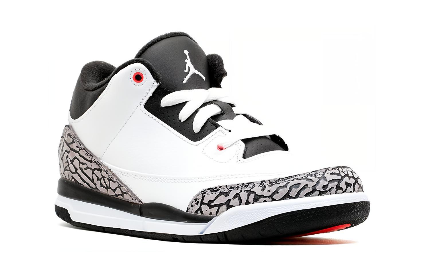 Lookbook (PS) Air Jordan 3 Retro BP ''Infrared 23'' Kinderschoenen 429487-123