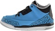Buy (PS) Air Jordan 3 Retro BP 'Biru Serbuk' 429487-406