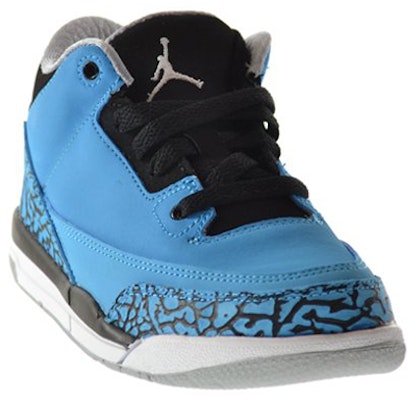 (幼兒)Air Jordan 3 Retro BP '粉藍' 429487-406 Lookbook (幼兒)Air Jordan 3 Retro BP '粉藍' 429487-406