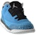 (PS) Air Jordan 3 Retro BP 'Biru Serbuk' 429487-406