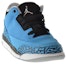 Lookbook (PS) Air Jordan 3 Retro BP 'Biru Serbuk' 429487-406