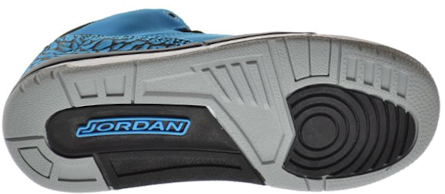 (幼兒)Air Jordan 3 Retro BP '粉藍' 429487-406 Details for (幼兒)Air Jordan 3 Retro BP '粉藍' 429487-406