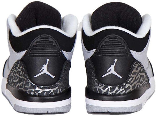(Preschool) Air Jordan 3 Retro Bp 'Wolf Grey' 429487-004 Purchase (Preschool) Air Jordan 3 Retro Bp 'Wolf Grey' 429487-004