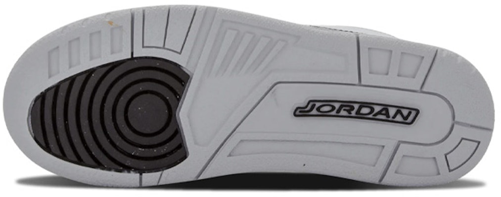 (Preschool) Air Jordan 3 Retro Bp 'Wolf Grey' 429487-004 Details for (Preschool) Air Jordan 3 Retro Bp 'Wolf Grey' 429487-004